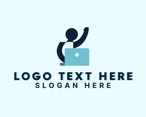 Hiring logo example 3