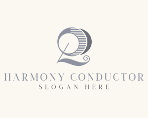 Musical Composer Recording Artist logo