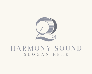 Musical Composer Recording Artist logo