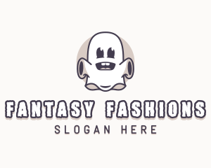 Ghost Halloween Costume logo