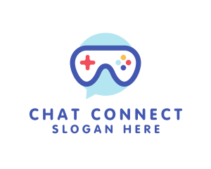 Goggle Message Gaming logo