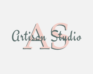 Elegant Feminine Studio logo design