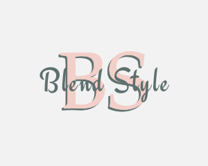 Elegant Feminine Studio logo design