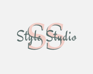 Elegant Feminine Studio logo design