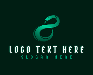 Snake Serpent Loop logo