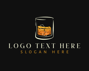 Bourbon Liquor Bar logo
