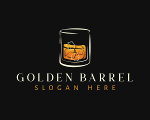 Bourbon Liquor Bar logo