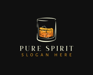 Bourbon Liquor Bar logo