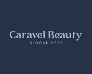 Elegant Beauty Business logo design