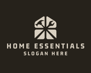 Home Builder Construction logo design