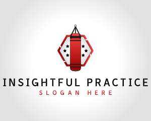 Boxing Training Workout logo