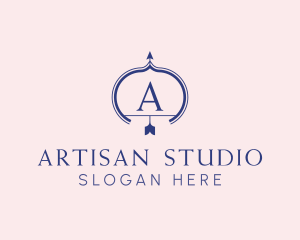 Arrow Craft Boutique logo design