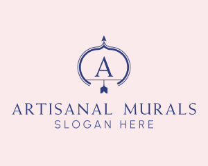 Arrow Craft Boutique logo design