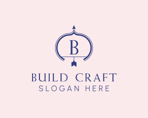 Arrow Craft Boutique logo design