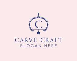 Arrow Craft Boutique logo design