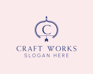 Arrow Craft Boutique logo design