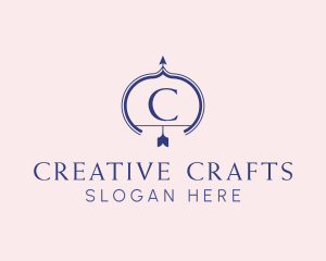 Arrow Craft Boutique logo design