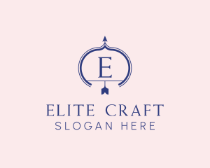 Arrow Craft Boutique logo design