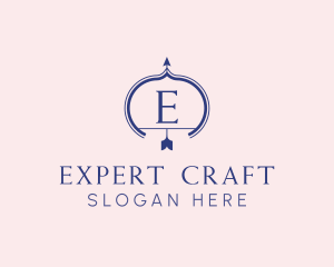 Arrow Craft Boutique logo design