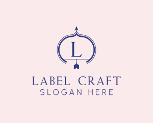 Arrow Craft Boutique logo design