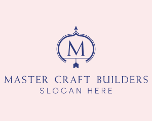 Arrow Craft Boutique logo design