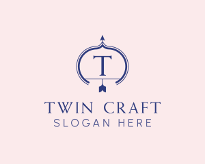 Arrow Craft Boutique logo design