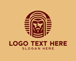 Bedouin Arab Sheikh logo