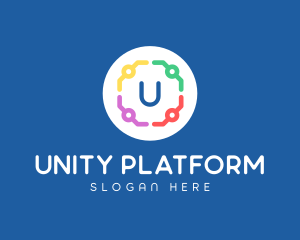 Community Organization Lettermark logo