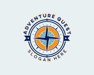 Navigation Compass Adventure logo