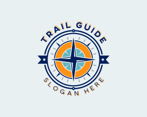 Navigation Compass Adventure logo