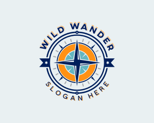 Navigation Compass Adventure logo