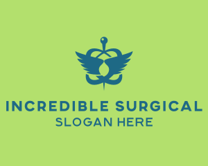 Medical Healthcare Clinic logo