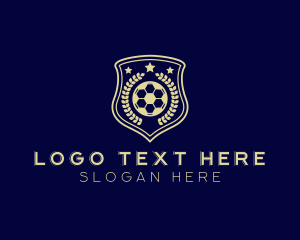 Soccer Sports Shield League logo