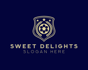 Soccer Sports Shield League logo