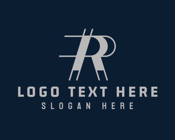 Advertising Agency logo example 2