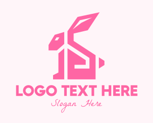 Pink Rabbit Home logo