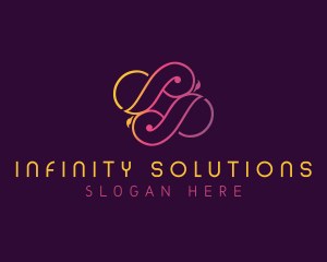 Infinity Motion Agency logo design