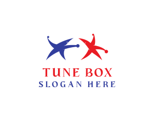 Star Boxing Sport logo design