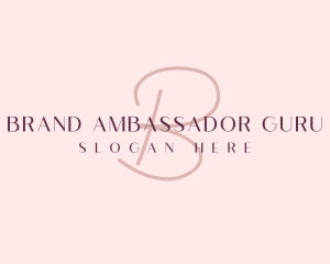 Feminine Stylist Boutique  logo design