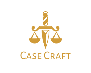 Dagger Law Scale logo