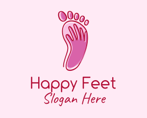 Foot Massage Spa  logo