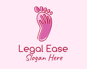 Foot Massage Spa  logo