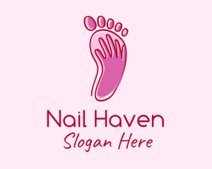 Foot Massage Spa  logo