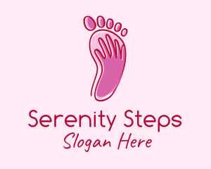 Foot Massage Spa  logo