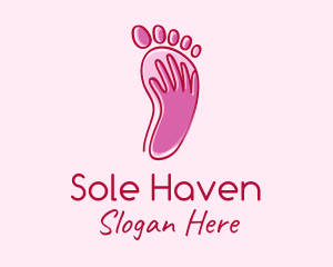 Foot Massage Spa  logo