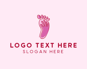 Foot Massage Spa  logo