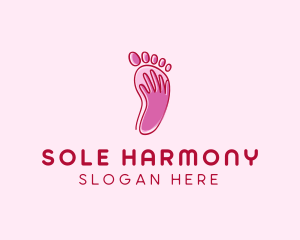 Foot Massage Spa  logo
