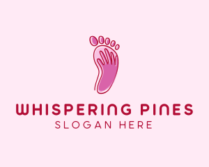Foot Massage Spa  logo
