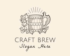 Beer Barrel Brewery logo