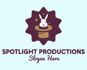 Magic Rabbit Hat logo